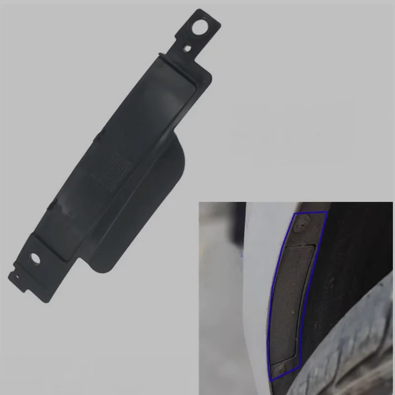 for 2016-2020 Hyundai Elantra AD  Leaf board lining, side cover, small plastic cover, tire small baffle, small partition