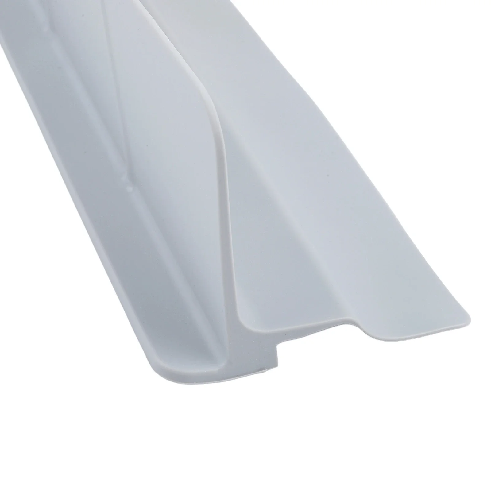 Kitchen Splash Guard Silicone Splash Guard Kitchen Use Bathroom Use Easy Clean Splash Guard Non-Slip Suction Cups