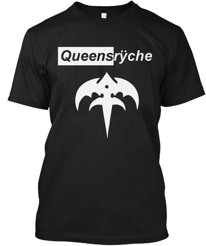 NEW Popular Queensr øche American Vintage Retro Art Logo T SHIRT S 4XL