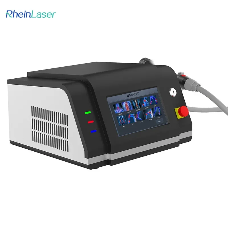 Infrared Therapy Treatment 980nm Low Level Light Therapy for Wound Healing