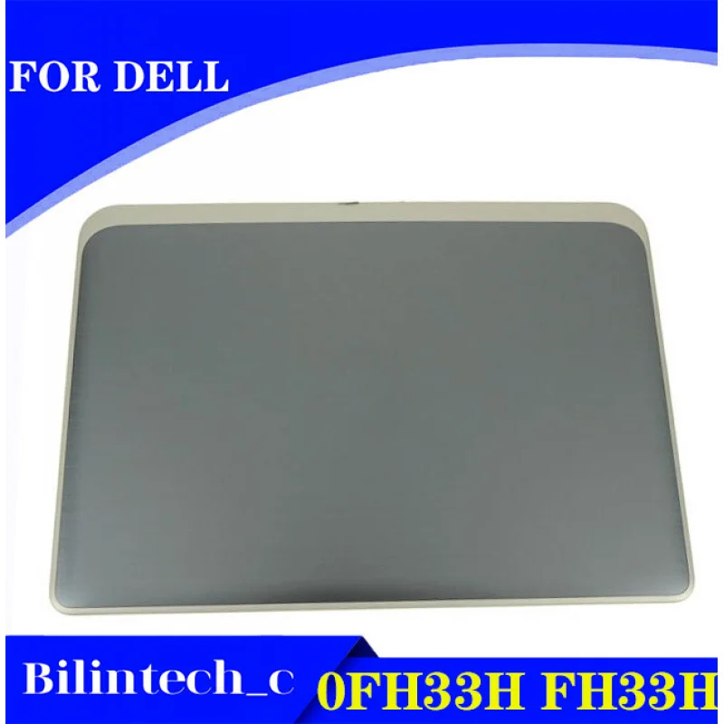 0FH33H FH33H FOR DELL Inspiron 14R 5421 3421 Laptop A Shell Silver Grey