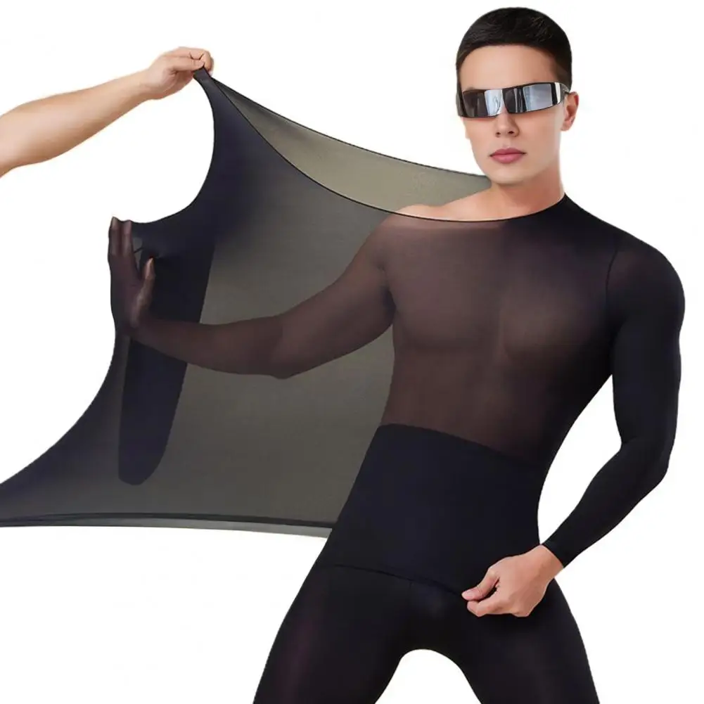 Winter Thermal Underwear Men Women First Layer High Elastic Warm Lovers Seamless Underwear Set Long Johns Bottom Set