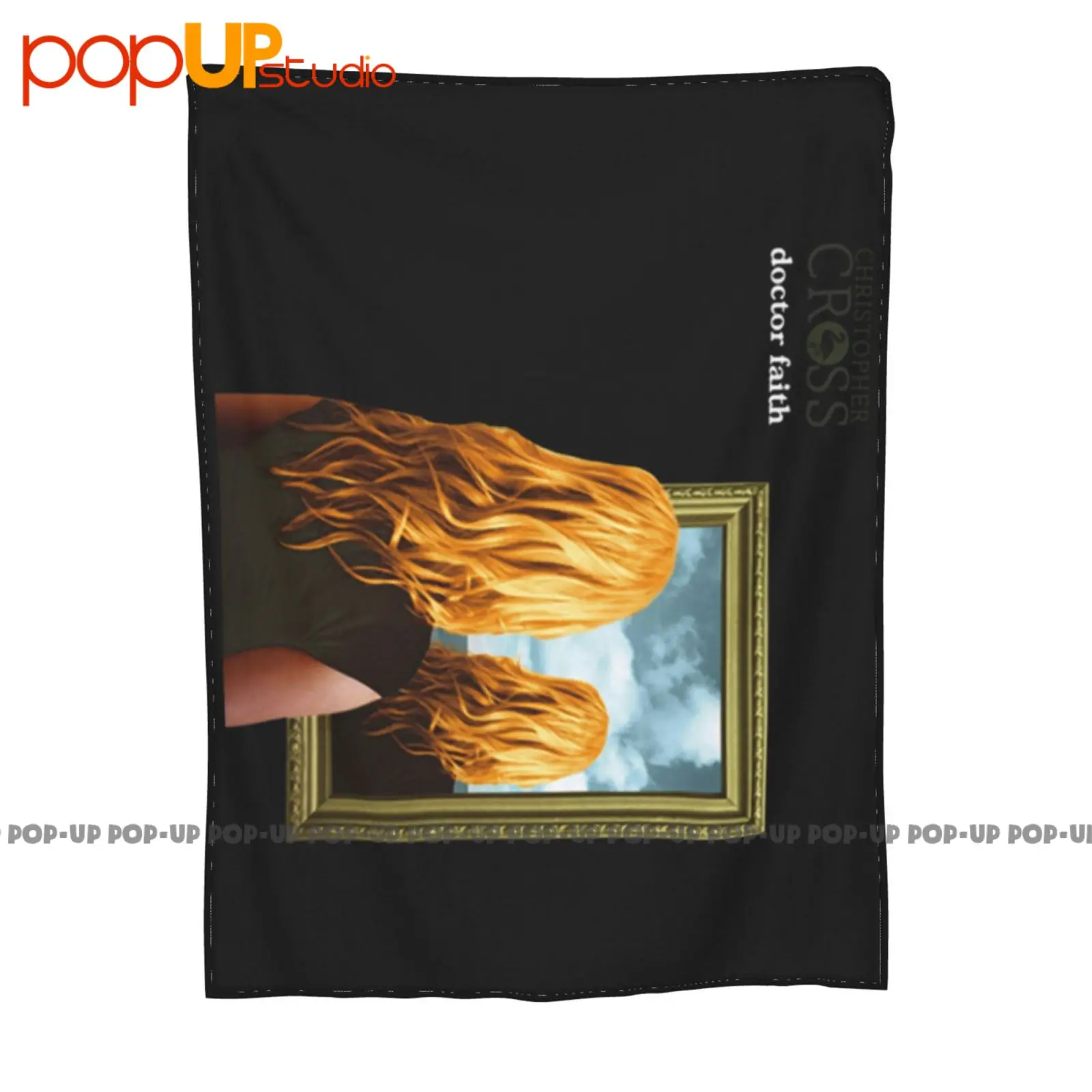 Christopher Cross Doctor Faith V11 Ultra-Soft Blanket Quilt Winter Sofa Cover Bed Covers