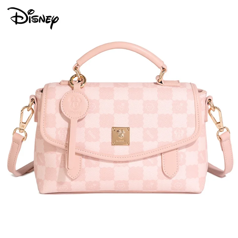 

Женская сумка через плечо Disney, шикарная пригородная сумка-тоут, подарок для ежедневного использования