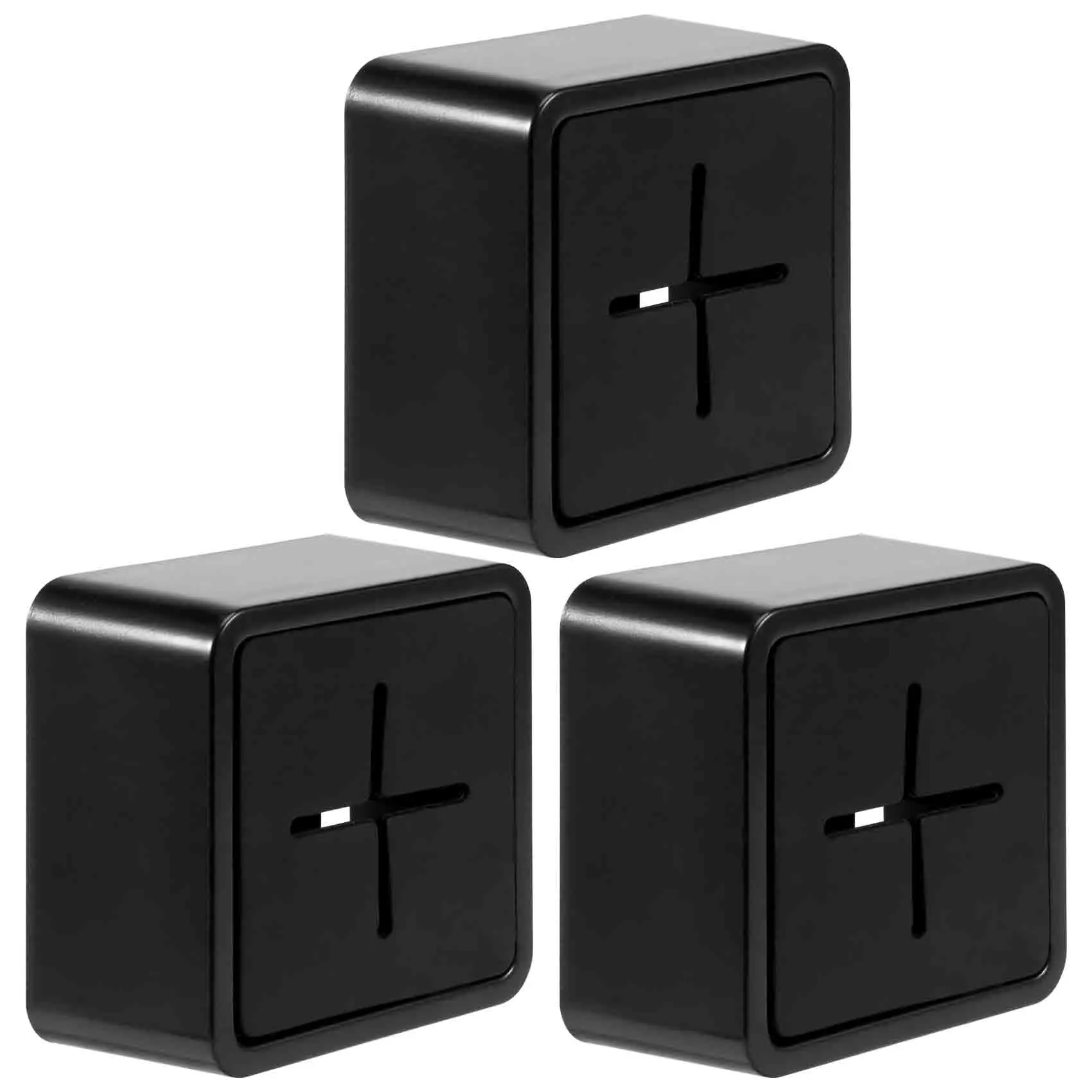 

LLCS-держатель для полотенец для ванной комнаты — самоклеящаяся вешалка для кухонных полотенец, крючки для полотенец для настенного крепления, 3 шт.