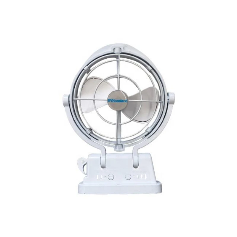 360 degree airflow rv roof vent fan