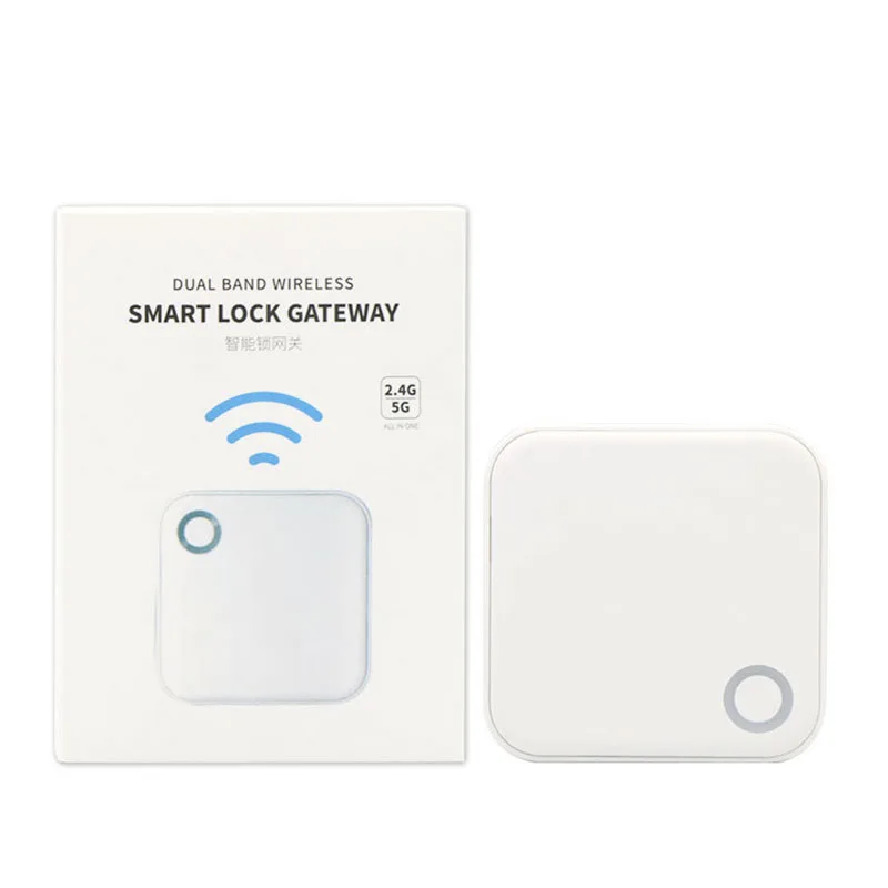 G5 5g 2.4g Wifi Hub Center Core Bluetooth to Wifi Converter Gateway  For TTLOCK TTHOTEL Smart Devices