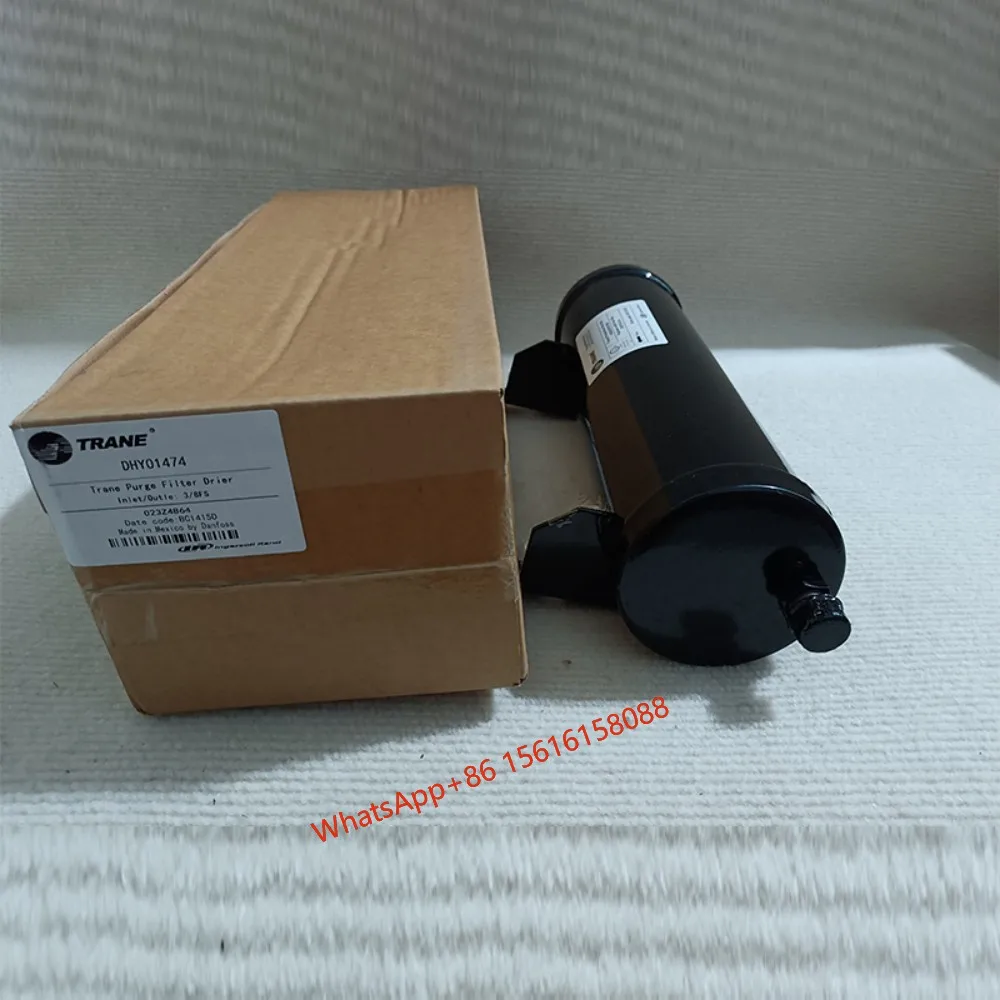 Pezzi di ricambio per compressori centrali dell'aria condizionata DHY01474 Filtro essiccatore Trane