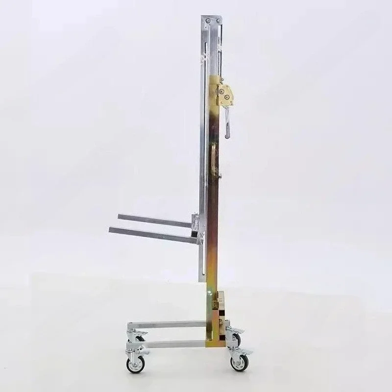 MULTIFUNCTIONAL Installation Helper Mobile Lifting Cart For Hanging Cabinet Air Conditioner Stacking Spare Parts Work Tool