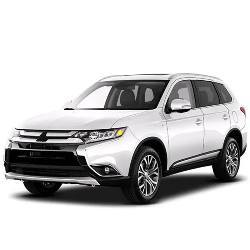 Side Window Deflector For Mitsubishi Outlander 2014 2015 2016 2017 2018 2019 2020 2021 Door Visor Sun Rain Guard Weather Shield