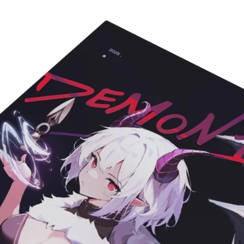 Yuki Aim X Demon1 Tempered Glass Mouse Pad Esports Games Smooth