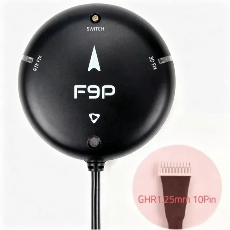 For H-rtk Gnss Series H-rtk F9p Rover Lite /rover Lite 2nd Gps/f9p Helical