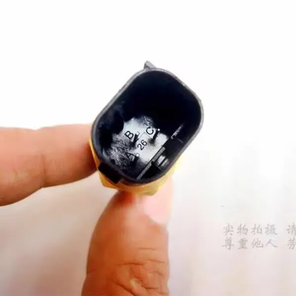 Sensor de Temperatura da Água B12 para WULING JINBEI T20 T22 Motor 1.2L Peça de Reposição Automotiva