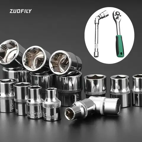 10 best sales 10 मिमी सॉकेट कीचेन - №9