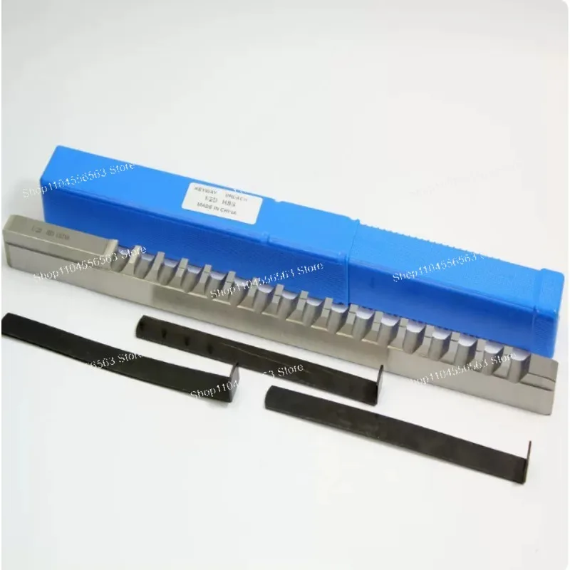 D1-10mm Keyway Cutting Tool - Standard Metric and Imperial Size Cutting Tool