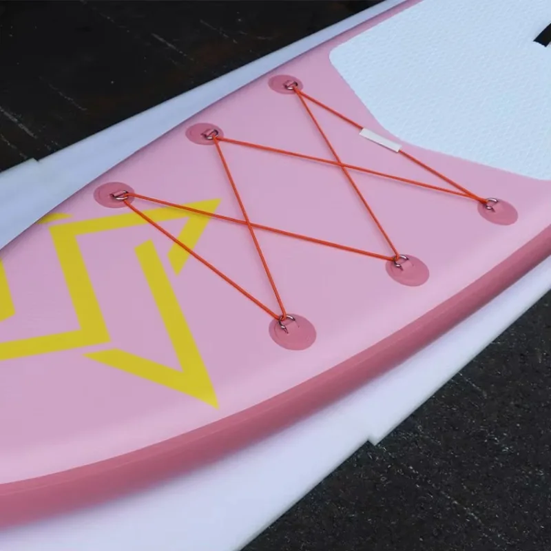 2026 حجم مخصص جميع المياه نفخ مجداف وقوف المجلس للبحيرة والنهر والبحر أداء متعدد الاستخدامات دائم #3