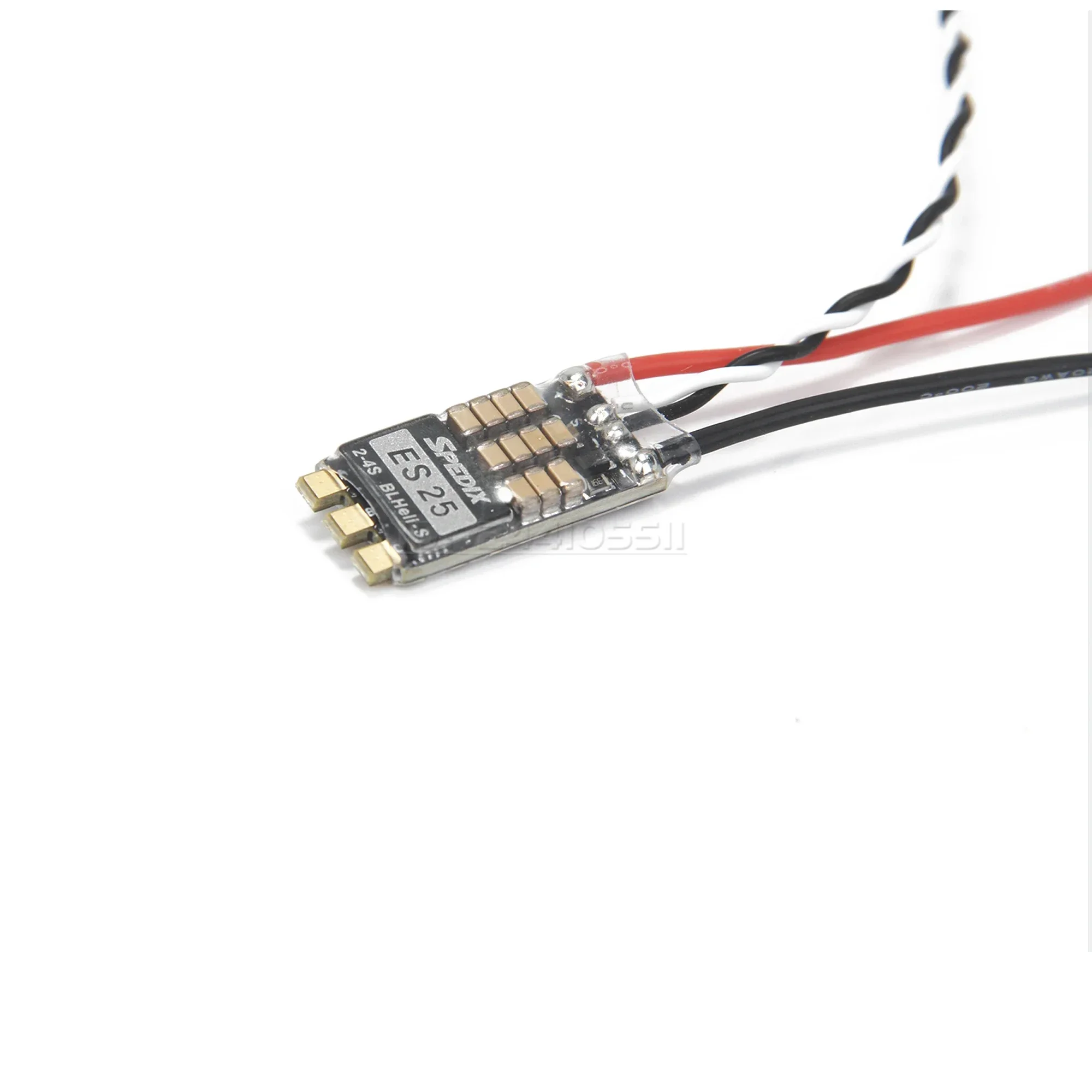 NEEBRC 25A ES25 Brushless ESC Blheli_S 2-4S for RC FPV Racing Drone Airplane Multirotor Heewing F01 2306 Motor SPEDIX Toy Part