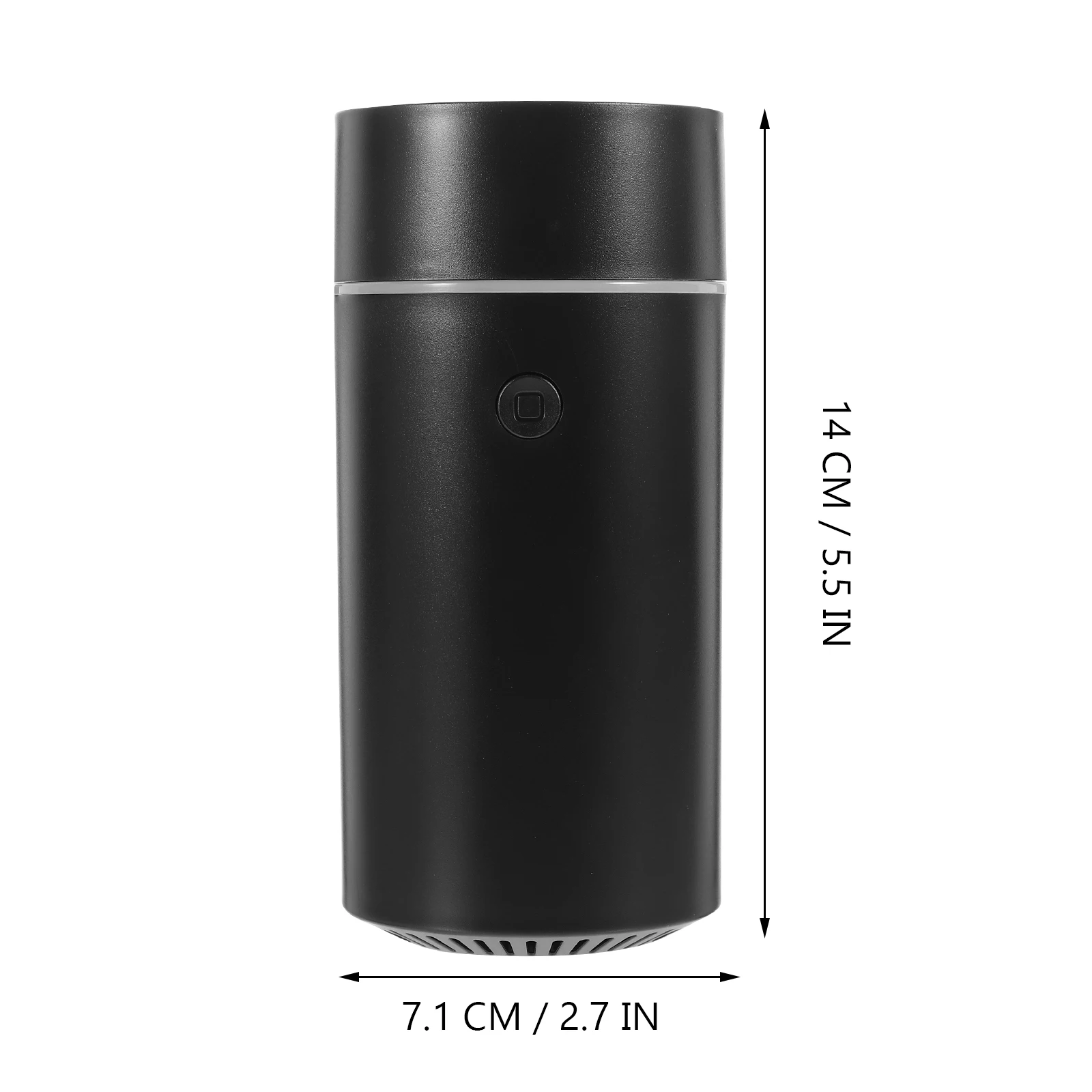 

Aromatherapy Machine Oil Diffuser Electric Car Freshener Humidifier Portable Small Perfume