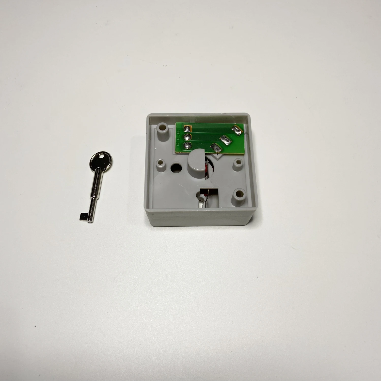 10Pcs NC/NO Dry Contact Signal Output Home Security Alarm Wire Panic Button SOS Emergency Calling Switch Elderly Disable People