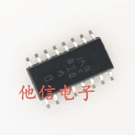 

10 штук ELQ3H7 SOP-16 фотоэлементов
