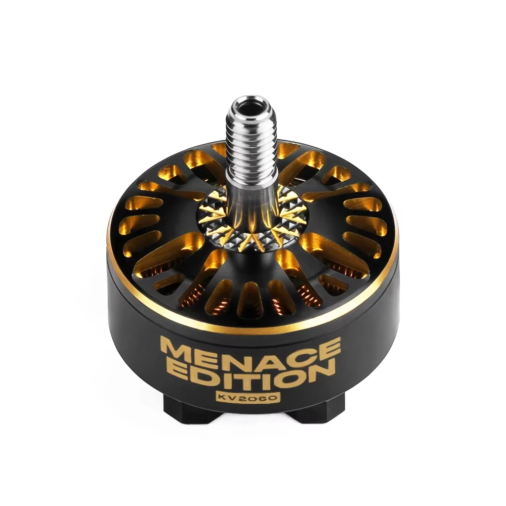 Axisflying 4PCS/Set  CO-brand  BlackBird V4 2307Brushless Motor for 5inch FPV Drone