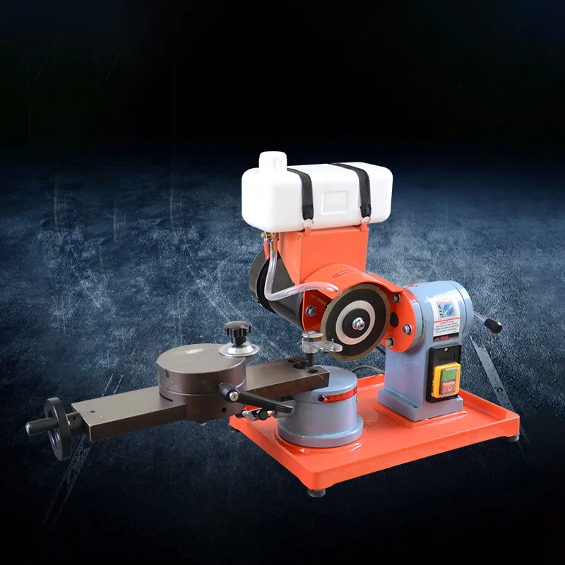 Woodworking alloy saw blade grinding machine small saw gear grinding machine gear grinder machine