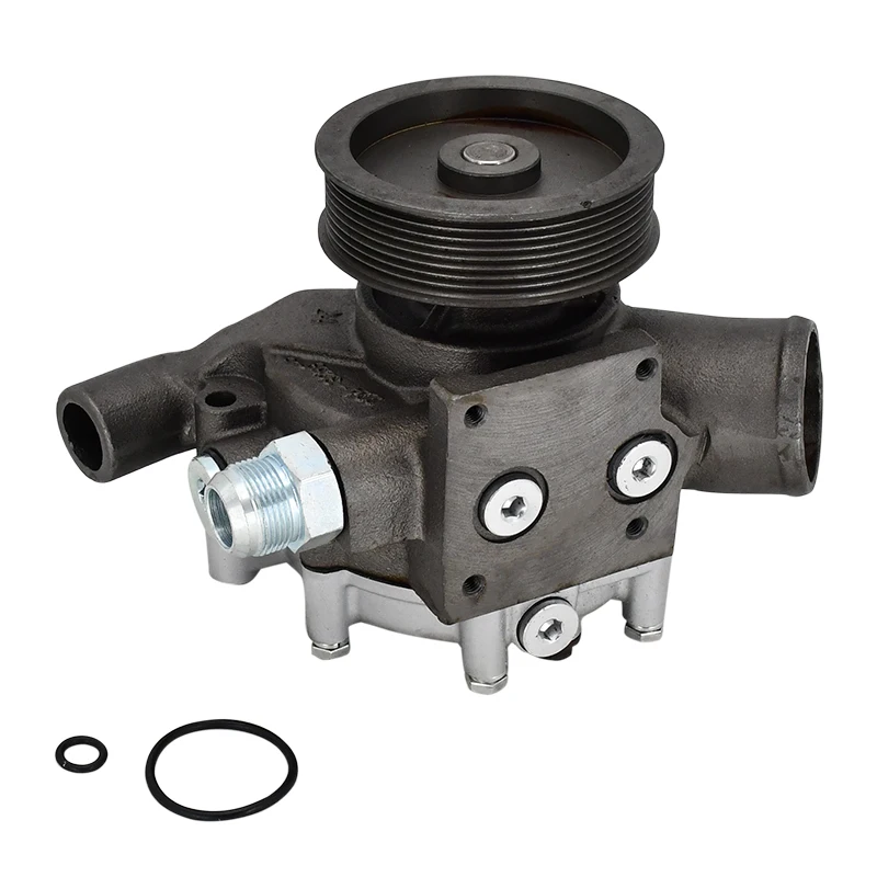 Bomba de agua 129-1169 compatible con excavadora Caterpillar 320C 322C 325C 325CL 329D 329DL M325C E329D motor 3126B C7 3116
