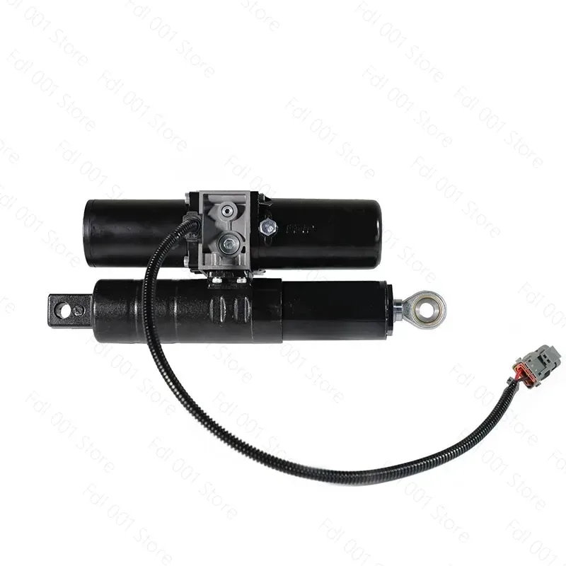 Electric Hydraulic Push Rod Industrial 8000N High Thrust DC Hydraulic Push Rod High Power Electric Push Rod
