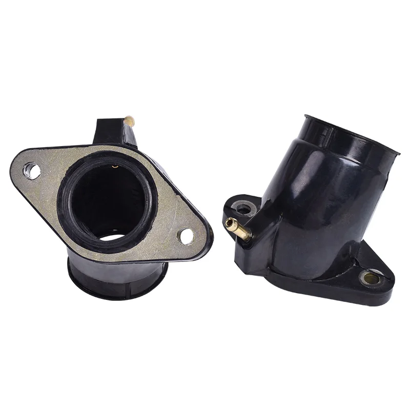 

4TR-13586-01 Carburetor Air Inlet Intake Manifold Pipe Interface Adapter for Yamaha XVS400 DRAG STAR 1996-2008 XVS650 V-STAR