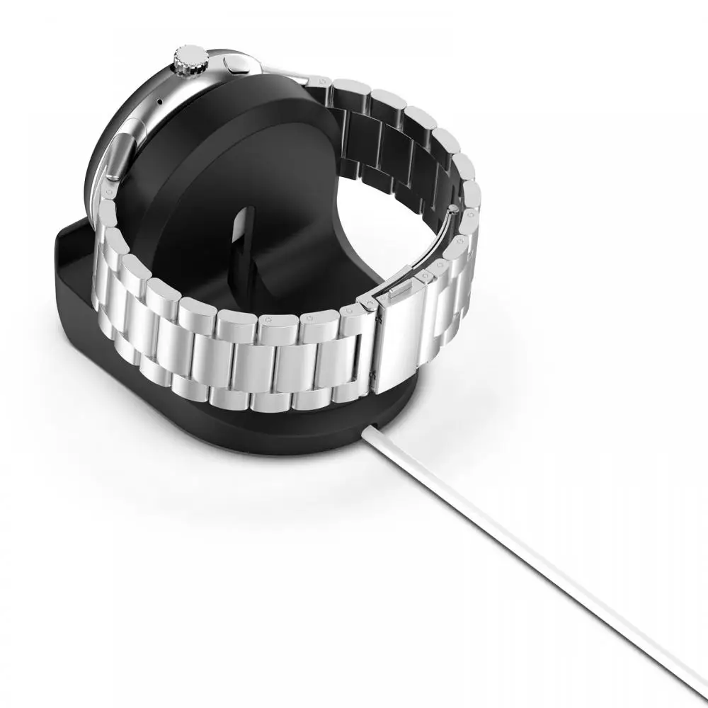 

Charging Dock Charging Cable Station For Google Pixel Watch Silicone Holder Accessory 2023 Bracket Charger Charging Base