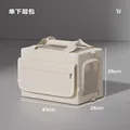 Single lower bag