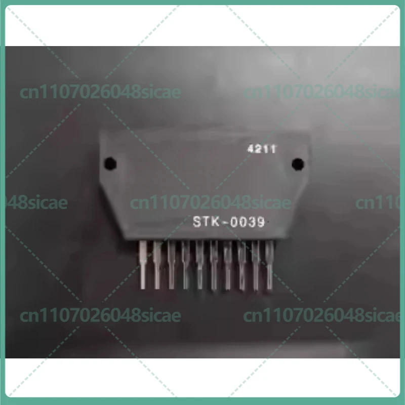 

10 шт., 100% новый оригинальный чипсет STK-0039 STK0039, подлинное качество, стабильная производительность, быстрая доставка