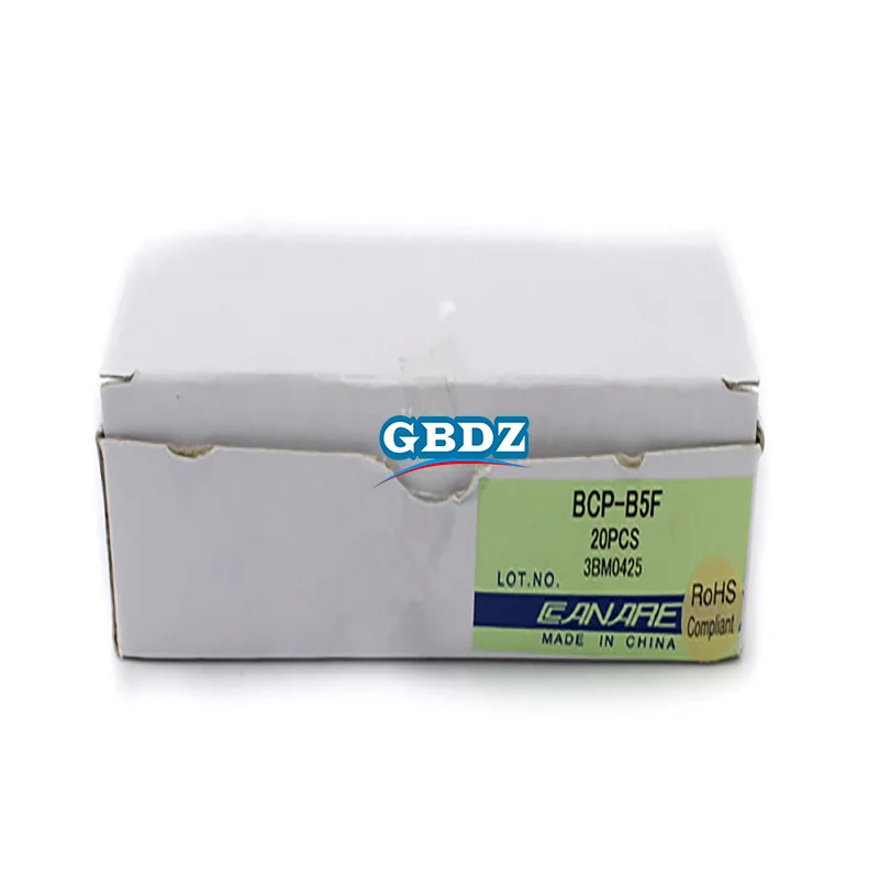 1-20 PCS 75 ohm Digital HD BNC/Q9 Connector Plug Cold-Pressed Solder-Free Video Monitoring  Cable Connectors BCP-B4F B5F B3F