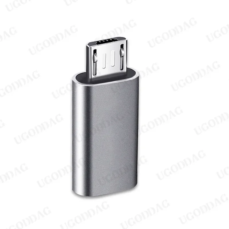 USB Type-C Adapter Type C To Micro USB Female To Male Converters for Xiaomi Samsung Charger Data Cable USBC USB C Adapter