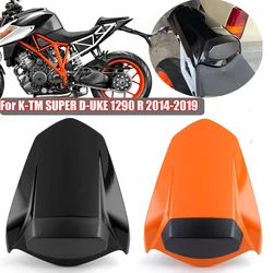 Motorcycle 1290R Rear Passenger Pillion Seat Cover Fairing Cowl For K-TM 1290 Super Duke Superduke R 2014 - 2019 2018 2017 2016