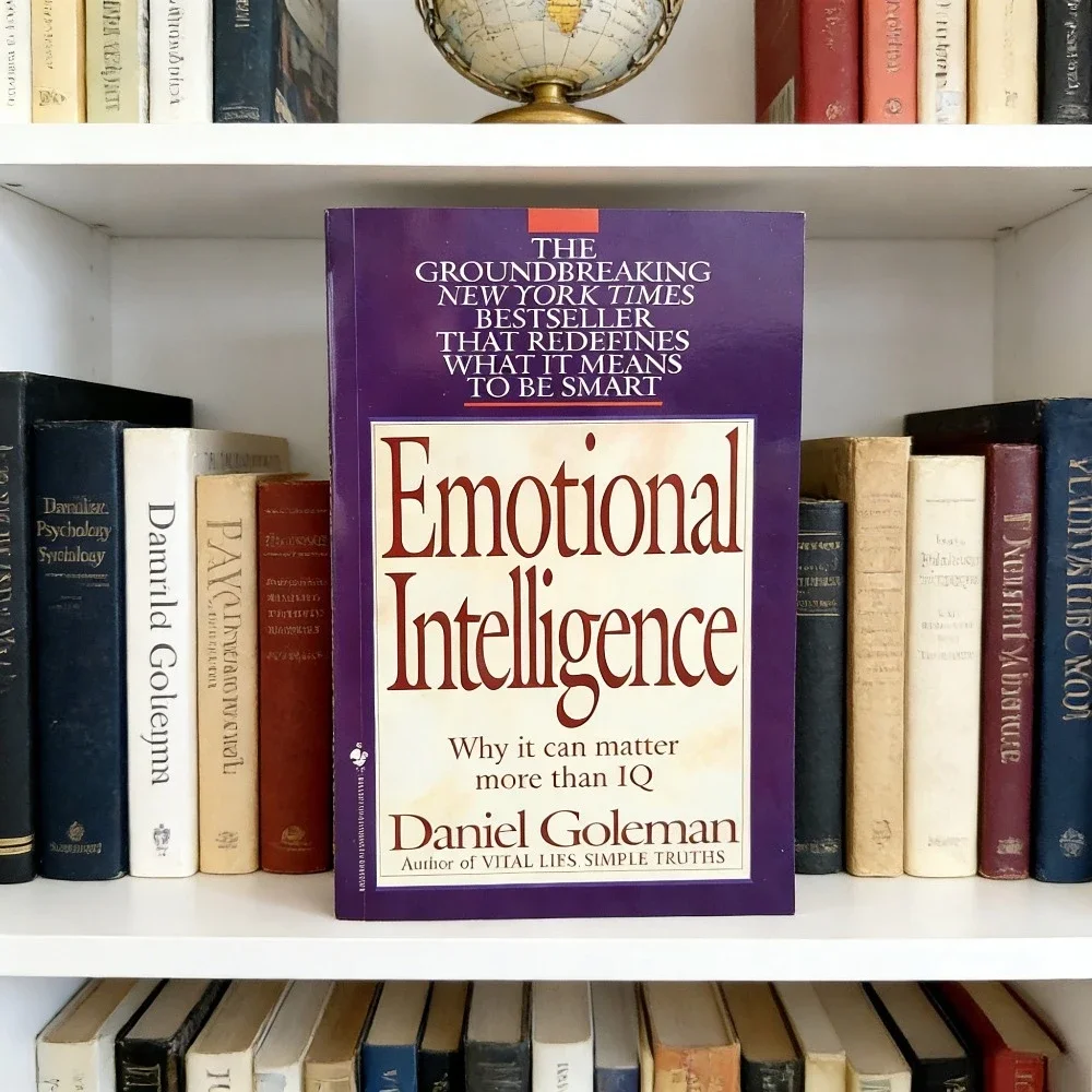 ความฉลาดทางอารมณ์ แดเนียล กอล์แมนเหตุใดจึงมีความสำคัญมากกว่าไอคิว ทรัพยากรการพัฒนาตนเองเพื่อการเติบโตส่วนบุคคล