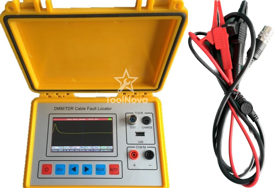 ME212ST620T-C310 Communication Cable Fault Tester Rangefinder Breakpoint Mixed Line Telephone Line