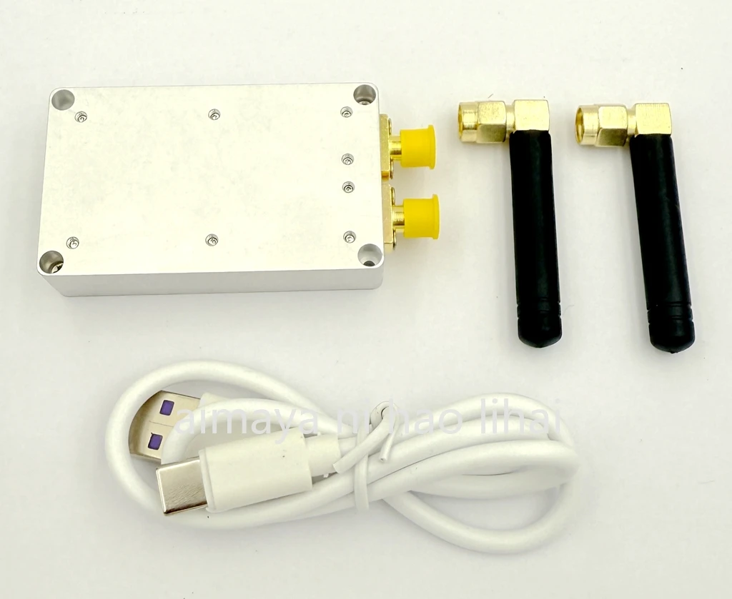 2.4GHz 5.8GHz Dual-band Sweep Source Dual Antenna 1W Output Power