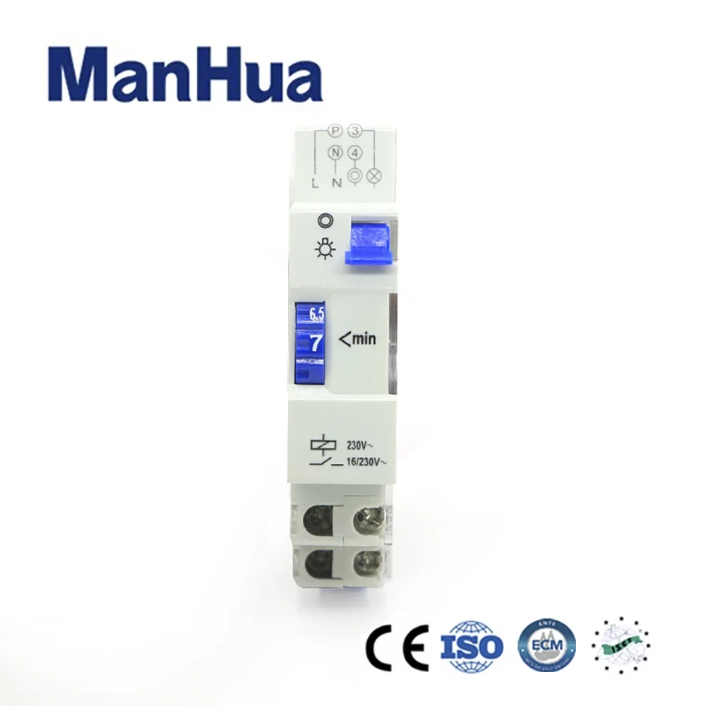 Manhua HT8 AC220-24…