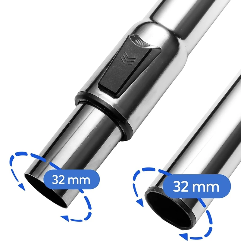 หลอดดูดสูญญากาศ, ท่อเชื่อมต่อสากลเหมาะสำหรับรุ่นส่วนใหญ่, ท่อดูดฝุ่น