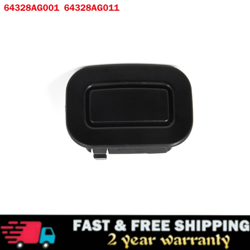 For Subaru Forester 2009-2013 64328AG011 64328AG001 Rear Left Right Seat Recliner Adjustment Switch Button