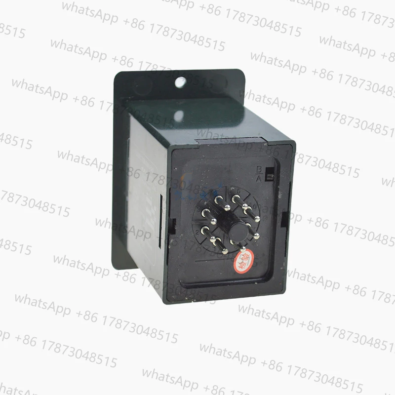 ASY-2D ASY-3D Digital Timer Time Delay Relay with Base