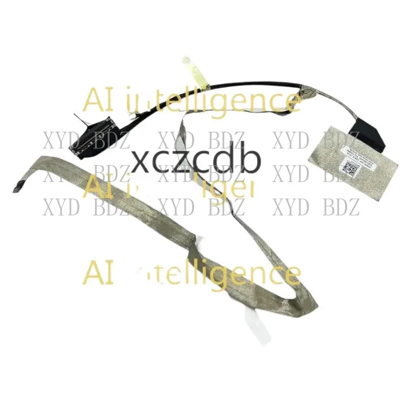 

DB 30-контактный ЖК-дисплей LVDS со светодиодной подсветкой EDP IR 2D гибкий кабель для Dell Latitude 5490 e5490t
