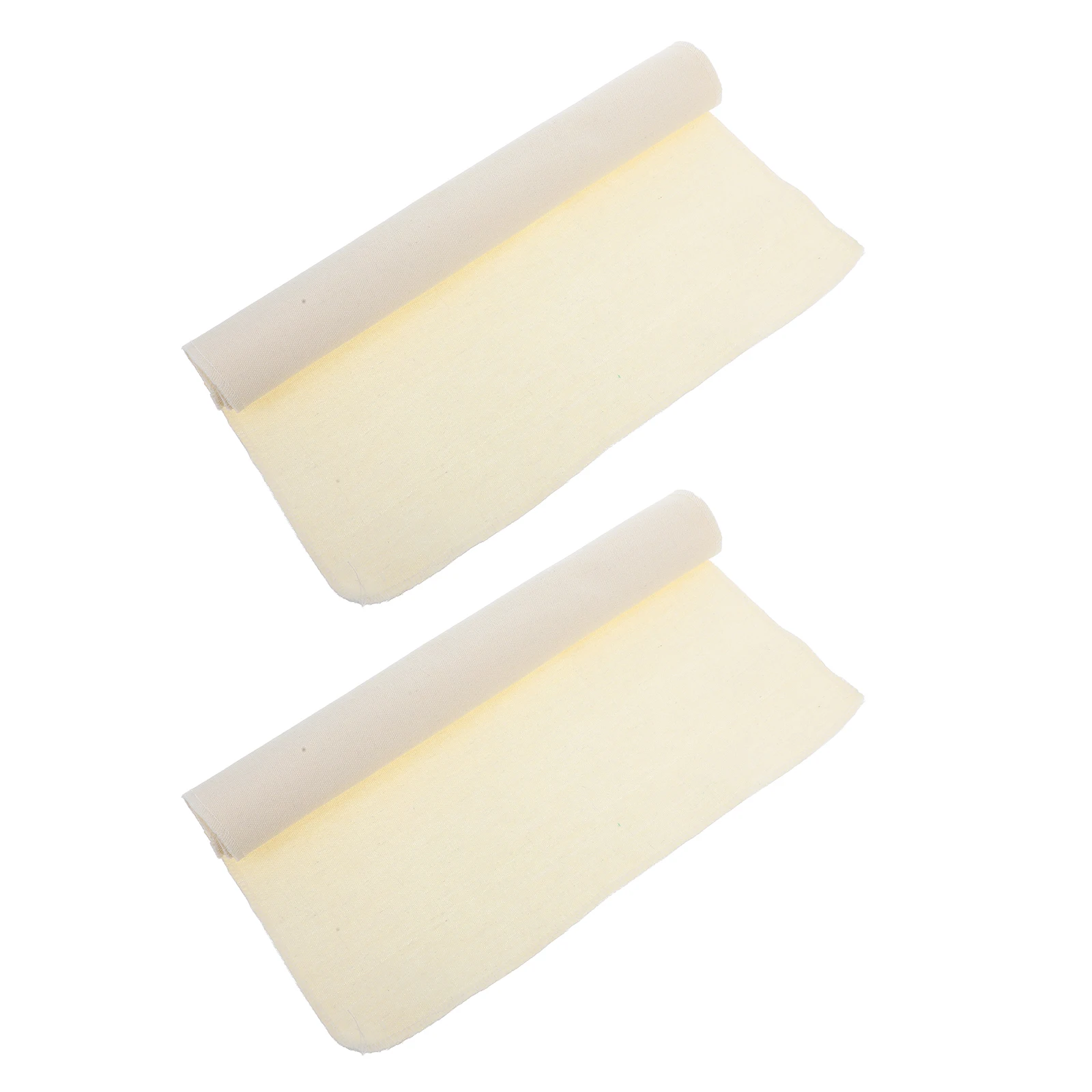 

Natural Linen Bread Baking Accessories Proofing Dough Baguette Couche Homemade Reusable Bakery Supplies Soft for Home