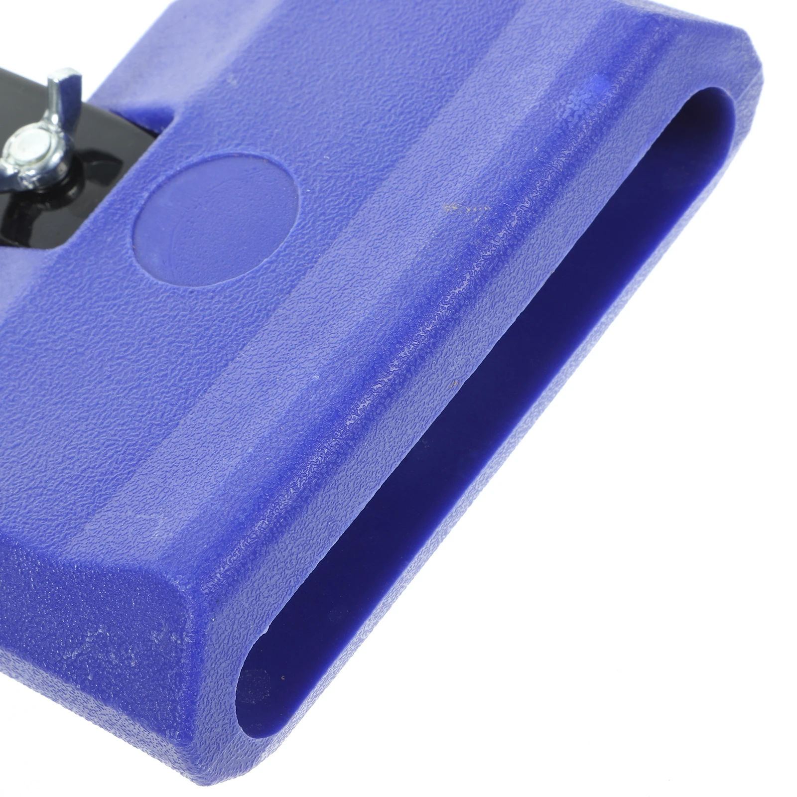 Instrumentos de percusión Cowbell, fabricante de ruido de acero, aro Musical de Metal para niños, campanas pequeñas para bebés