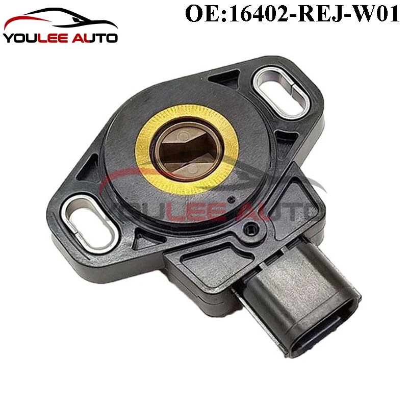 

16402-REJ-W01 16402-PWA-003 16402REJW01 16402PWA003 TPS Throttle Position Sensor For Acura RSX Honda CR-V L4 2.0L 2.4L