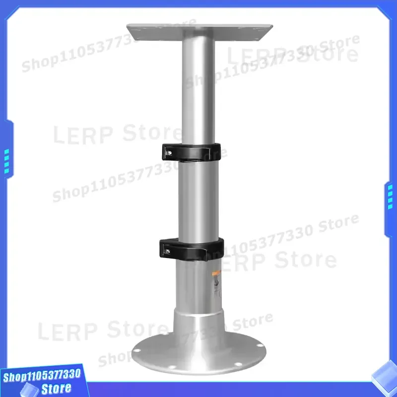 Adjustable Height Pneumatic Lifting Table Legs for RV Camper 3 Level Easy Install Removable Support Stand High Quality