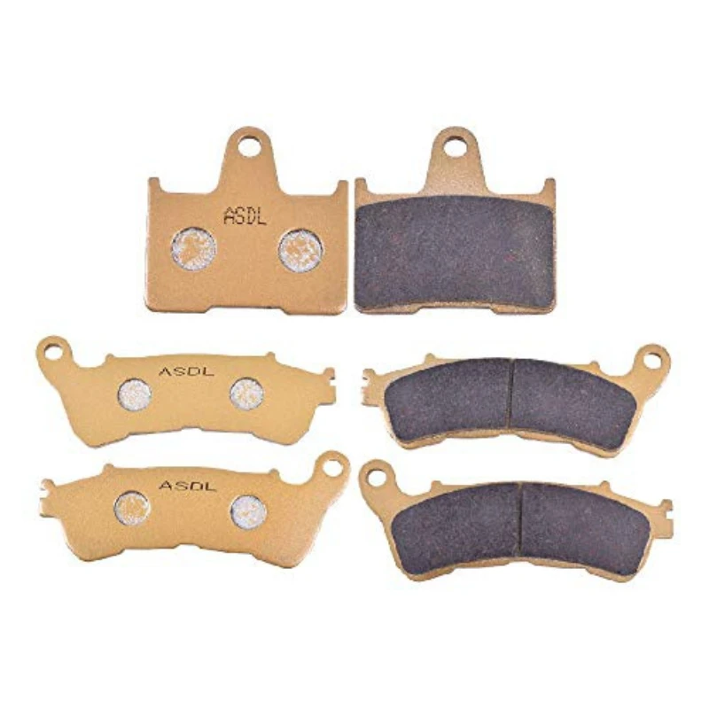 Motorcycle Front and Rear Brake Pads Disc for Harley Davidson XL1200 Iron 1200 Roadster 1200 2018-2019 XL1200CX XL 1200 CX 2017