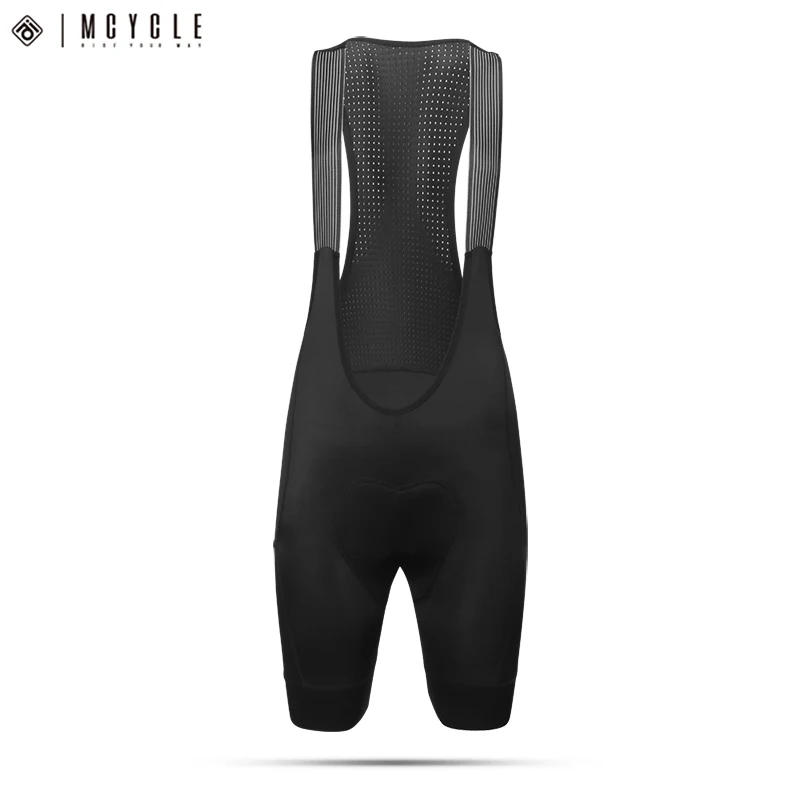 Mcycle Wholesale Women\'s Cycling Shorts Pad Bicycle Bike Bib Short Seamless Breathable Cycling Bib Short