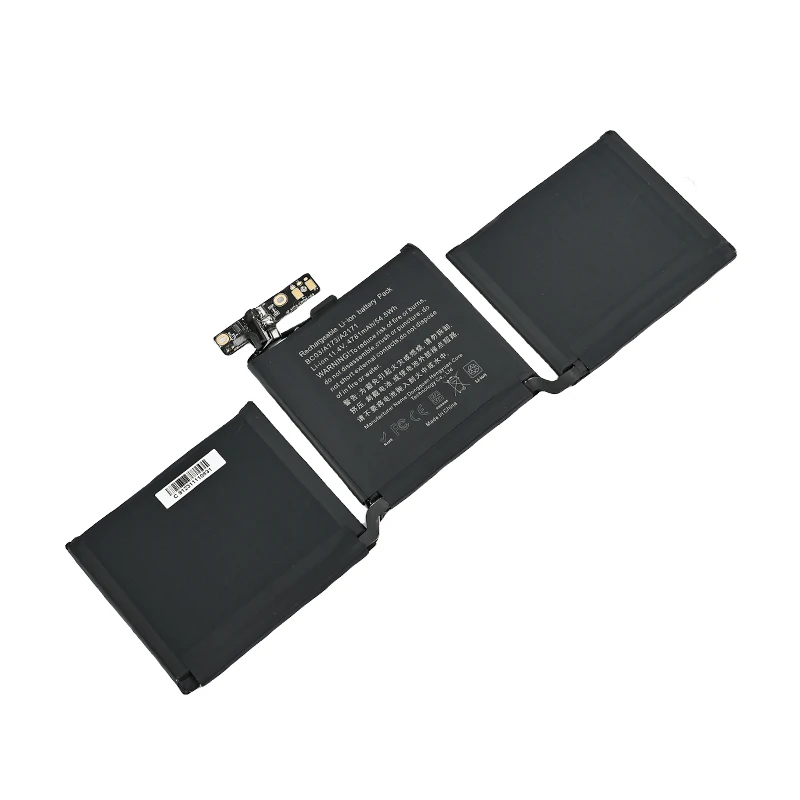 Imagem -06 - Bateria para Notebook para Apple Macbook Pro Atacado A1713 11.40 v Emc 2978 3164 A1708 Final de 2023 Meados de 2023